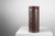 Early 20th Century Copper Umbrella Stand with Hammered Relief of Medieval Café, France, 1900s For Sale - Image 5 of 13