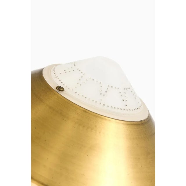 Table Lamp from AB E. Hansson & Co, Sweden For Sale - Image 6 of 15