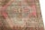Mid 20th Century Vintage Persian Distressed Peach Handmade Medallion Wool Rug For Sale In New York - Image 6 of 11