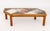 Modern Asymmetrical Marble Top Coffee Table For Sale - Image 9 of 9