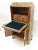 A 19th century marquetry children's bureau secretary a marquetry children's bureau secretary. A miniature secretaire...