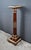 Napoleon III Style Swivel Column in Mahogany, 1900 For Sale - Image 3 of 18