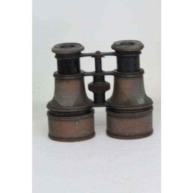 Early 1900s Expandable Binoculars 4545b For Sale - Image 12 of 14