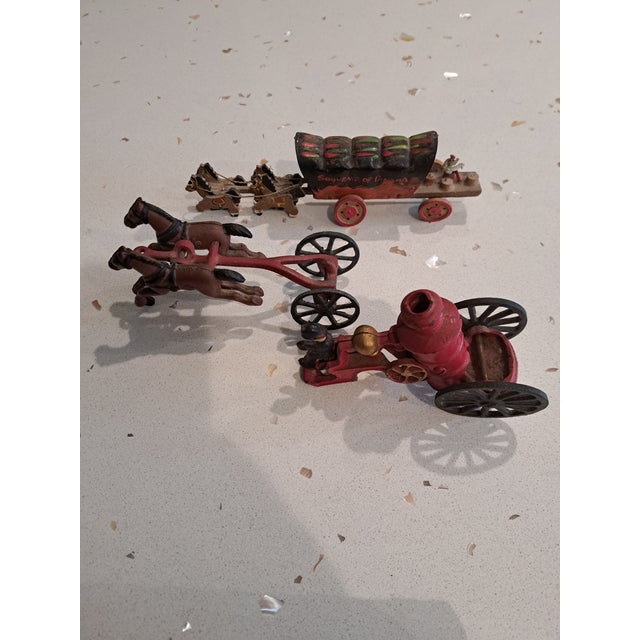 Children's Lot of Antique Toys For Sale - Image 3 of 7
