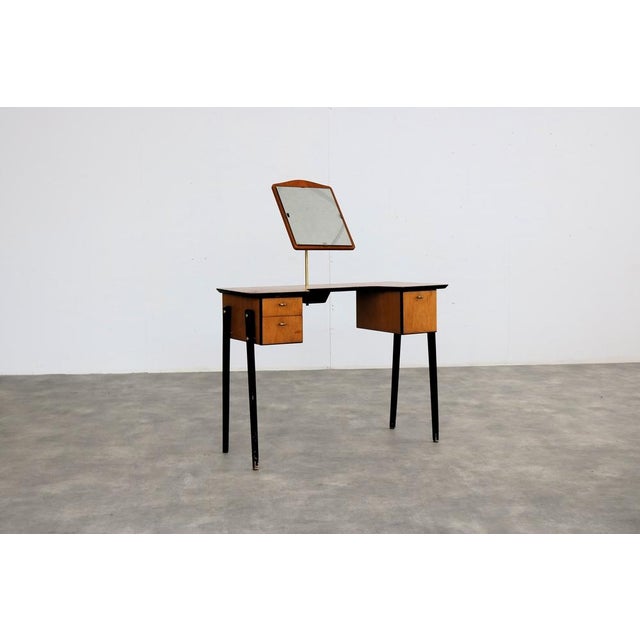 Vintage Swedish Dressing Table, 1960s For Sale - Image 10 of 10
