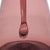 Glass 1950s Wayne Husted for Blenko Model 579 Amethyst Hand Blown Pitcher Vase 16.5" For Sale - Image 7 of 8