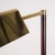 Vintage Brass and Wood Floor Lamp, 1980s For Sale - Image 12 of 15