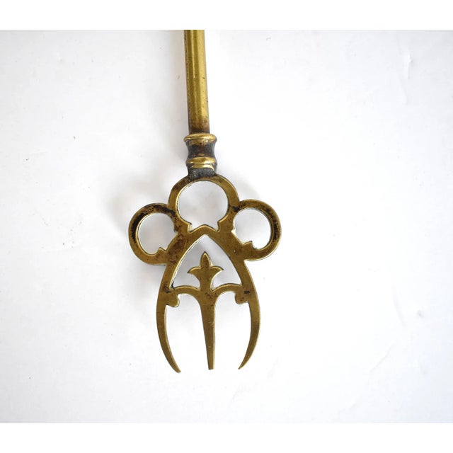 Antique English Bournemouth Toasting Fork For Sale In San Francisco - Image 6 of 8