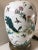 1950s Vintage Chinese Porcelain Lamp For Sale - Image 5 of 9