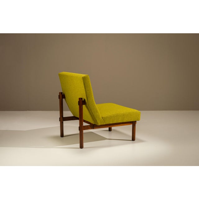 1960s Model 869 Lounge Chair by Ico Parisi for Cassina, Italy, 1960s For Sale - Image 5 of 14