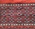 Textile Early 20th Century Persian Yamut Bag Face Rug For Sale - Image 7 of 14