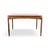 Mid-Century Folding Dining Table in Teak, 1960s For Sale - Image 10 of 10