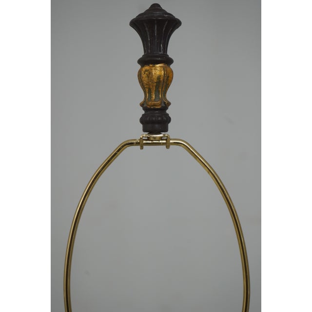 Italian Classical Style Cherub Continental Floor Lamp For Sale - Image 9 of 12