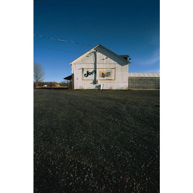 Joes Barn, New York, 1998 For Sale - Image 3 of 3