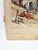 Early 20th Century Early 20th Century Levant Minaret Harbor Scene Painting For Sale - Image 5 of 7