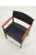 Black Mid-Century Desk Chair by Poul Volther for Frem Røjle For Sale - Image 8 of 9