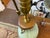 Late 20th Century 20th Century Reed and Barton Celedon Ceramic Lamp For Sale - Image 5 of 12
