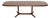 Vintage Danish Extending Dining Table, 1960s For Sale