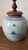 19th Century Qing Dynasty Ginger Jar Blue & White Chinese Porcelain Antique Tea Caddy Covered Jar Chinoiserie Decor For Sale - Image 10 of 11