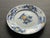 French Country Style Blue and Yellow Decorative Plate For Sale - Image 9 of 10