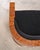 Leon Rosen Art Deco Style Burlwood Waterfall Sofa Settee For Sale - Image 9 of 18