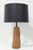 Terra Cotta Marianna Von Allesch Sculptural Table Lamp For Sale - Image 8 of 10
