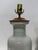 Chinese Pair of Chinese Export Armorial Porcelain Table Lamps Designed by John Rosselli For Sale - Image 3 of 9