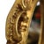 Small French Crested Mirror with Gold Leaf Gilt For Sale - Image 15 of 18