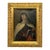 Late 19th-Century Spanish Colonial School Painting Portrait of Saint Teresa of Ávila For Sale