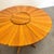 Round Pine Dining Table, 1970s For Sale - Image 5 of 12