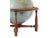 Traditional Large Vintage Lighted Globe/ Lamp on Wood Stand For Sale - Image 3 of 6