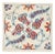 20"x21" Modern Cushion Cover Made of Silk. Embroidered Pillow. New Throw Pillow For Sale