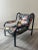 Metal Lounge Armchair For Sale - Image 6 of 6