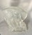 1990s Frederick Elliot Hart Clear Acrylic Sculpture, Signed For Sale - Image 5 of 12