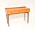 Vintage Console Table in Satinwood, 1950s For Sale - Image 10 of 10
