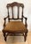 Flemish Armchairs in Oak, 19th Century, Set of 2 For Sale - Image 11 of 12