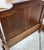 Vintage Eastlake Carved Wood Twin Bed For Sale - Image 4 of 12