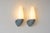1960s Ceramic Model 6035 Lamps by Stig Carlsson for Ifö, 1960s, Set of 2 For Sale - Image 5 of 6