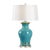 Chelsea House Audrey Lamp in Alexandrite For Sale