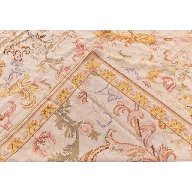 Modern Oversized Bessarabian Style Rug by Doris Leslie Blau For Sale - Image 9 of 9