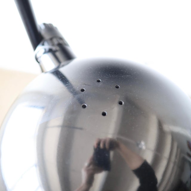 Maxalto 1980s Elio Martinelli Floor Lamp for Maxalto For Sale - Image 4 of 10