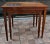 Danish Wooden Nesting Tables, Set of 3 For Sale - Image 4 of 18