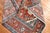 Textile Antique Zabihi Collection Traditional Persian Heriz Serapi Rug - 4'7" x 6'4" For Sale - Image 7 of 9