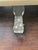 Vladimir Kagan Walnut and Acrylic Custom Dining Table - 102 Inches For Sale - Image 15 of 18