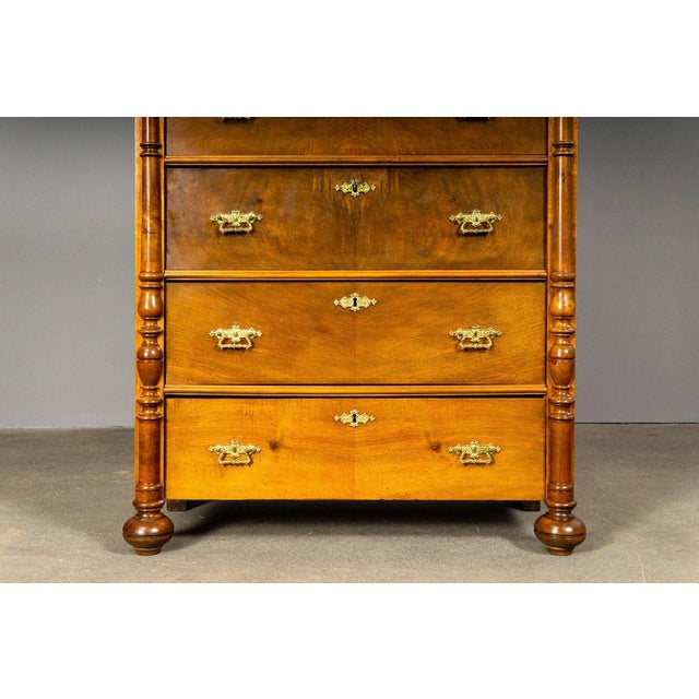 Gründerzeit Chest of Drawers For Sale - Image 9 of 18