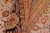 Textile 1990's Floral Pak-Persian Gray/Brown Wool Rug - 9'0'' X 12'0'' For Sale - Image 7 of 9