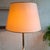 Metal Vintage Brass and Onyx Floor Lamp, 1960s For Sale - Image 7 of 8