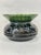 Roseville Pottery Antique Roseville Blended Glaze Cachepot For Sale - Image 4 of 9