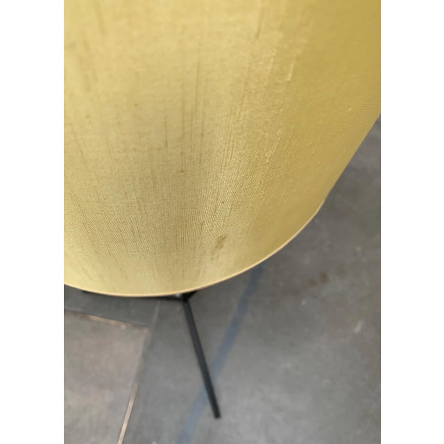 Mid-Century Minimalist Tripod Floor Lamp For Sale - Image 12 of 18