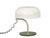 Adjustable Professional Table Lamp in Acrylic Glass and Metal by Gaetano Scolari for Valenti Luce, 1972 For Sale - Image 3 of 18